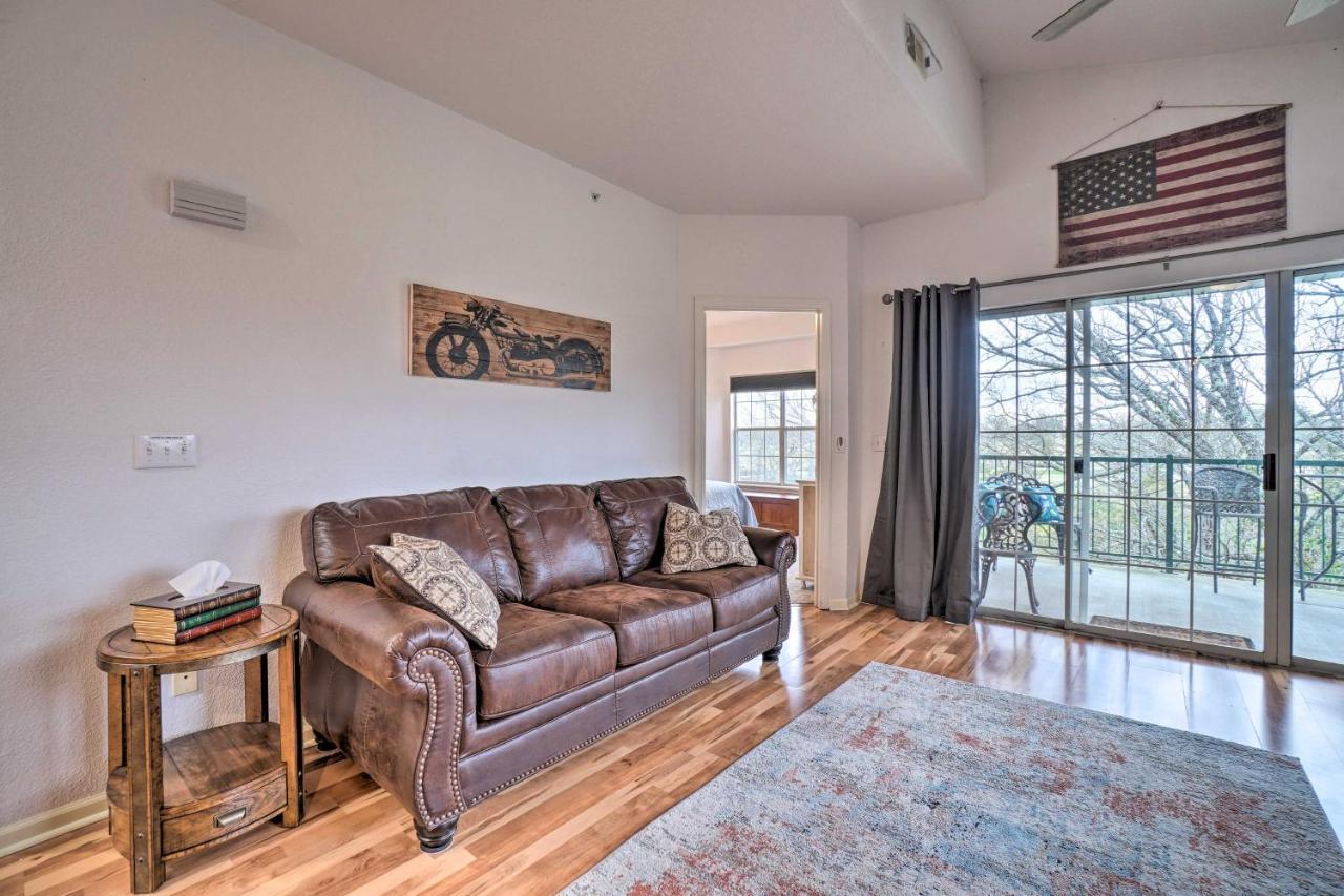 Serene Branson Penthouse With Resort Access And Views! Zewnętrze zdjęcie