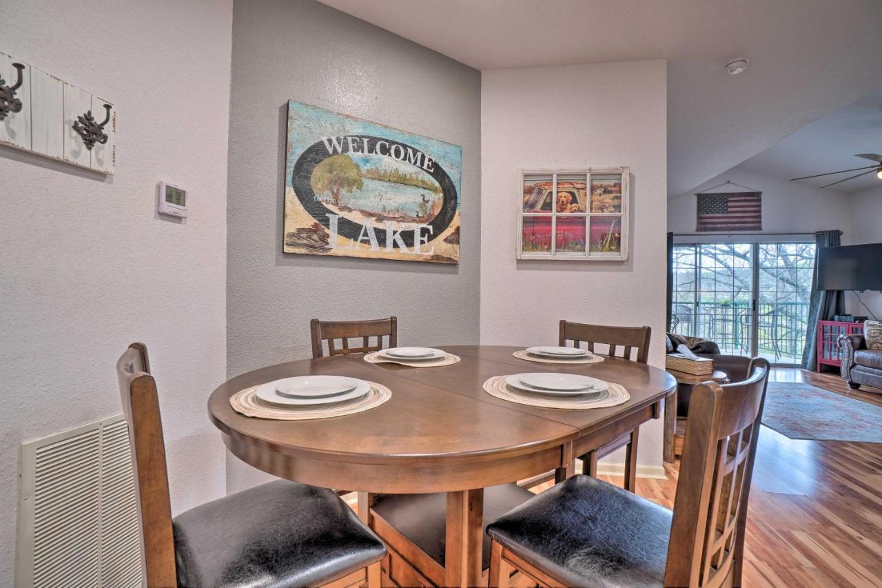 Serene Branson Penthouse With Resort Access And Views! Zewnętrze zdjęcie