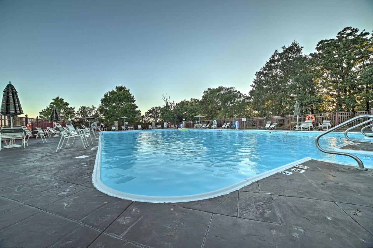 Serene Branson Penthouse With Resort Access And Views! Zewnętrze zdjęcie